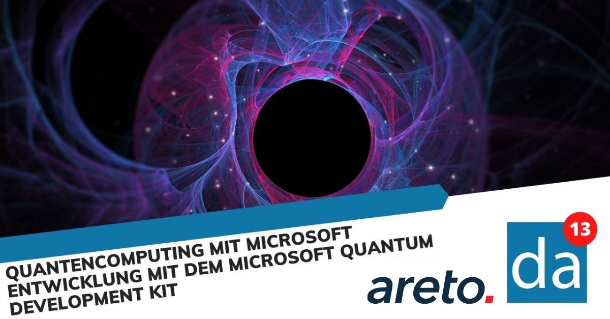 Quantencomputing mit Microsoft – Teil 3 – Entwicklung mit dem Microsoft Quantum Development Kit