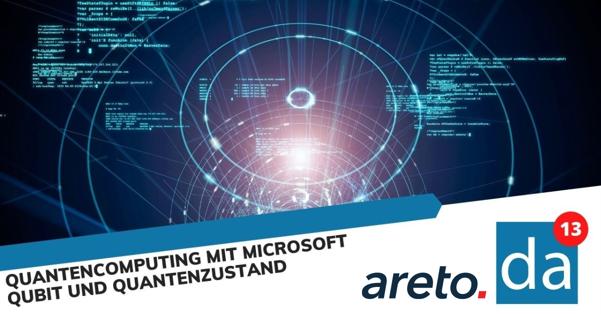 Quantencomputing mit Microsoft – Teil 1 – Qubit und Quantenzustand