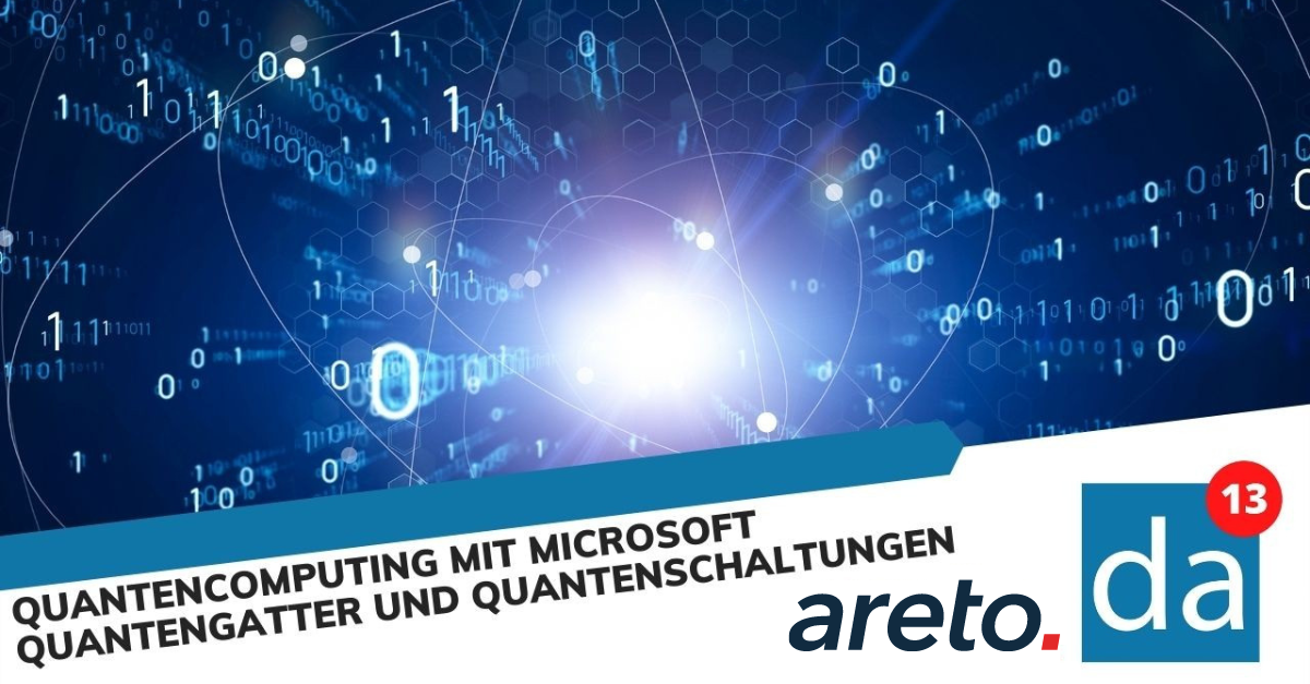 Quantencomputing mit Microsoft – Teil 2 – Quantengatter und Quantenschalter