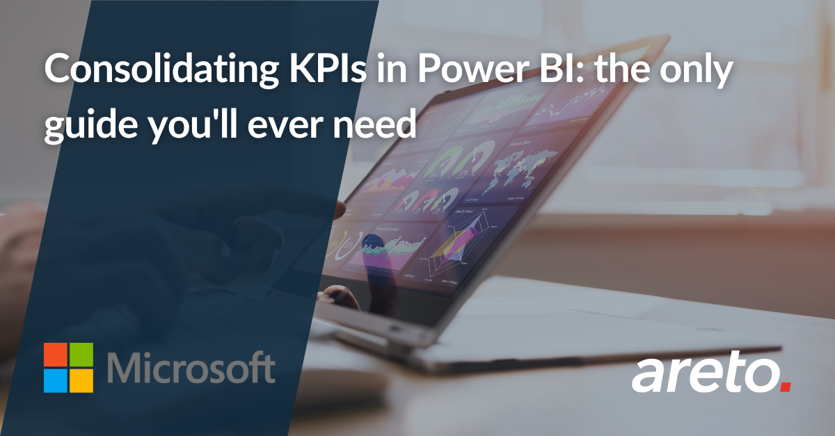 Consolidating KPIs in Power BI: the only guide you’ll ever need