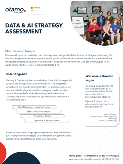 otamo Data & AI Strategy 1