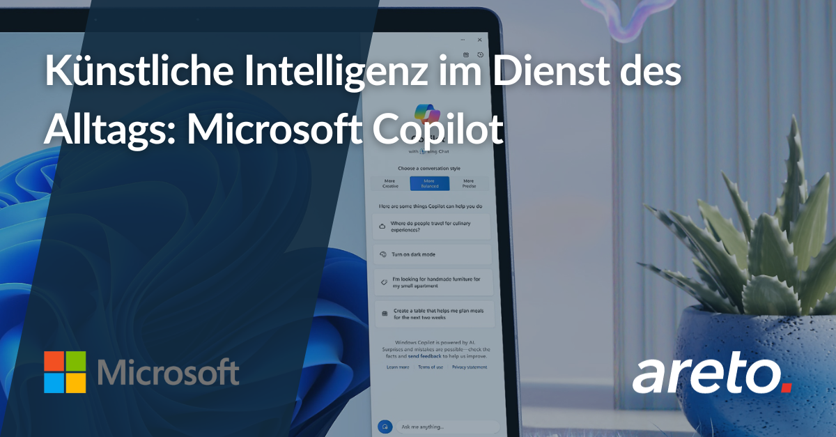 Künstliche Intelligenz im Dienst des Alltags: Microsoft Copilot