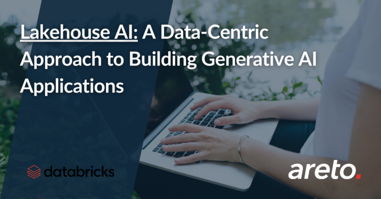 Lakehouse AI: A Data-Centric Approach to Building Generative AI Applications