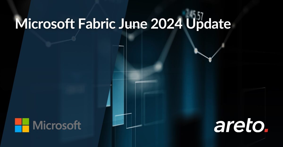 Microsoft Fabric June 2024 Update