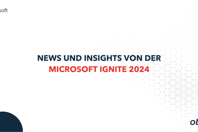 News und Insights von der Microsoft Ignite 2024