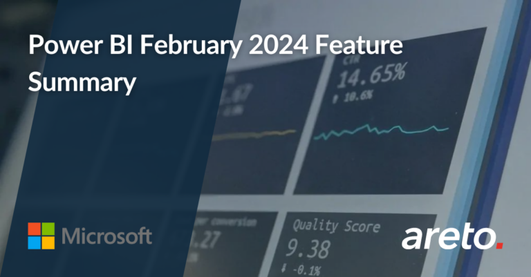 Power BI February 2024 Feature Summary