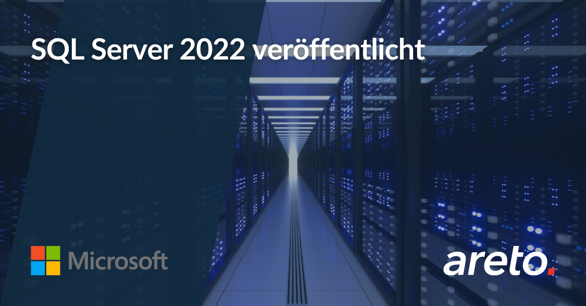 SQL Server 2022 veröffentlicht