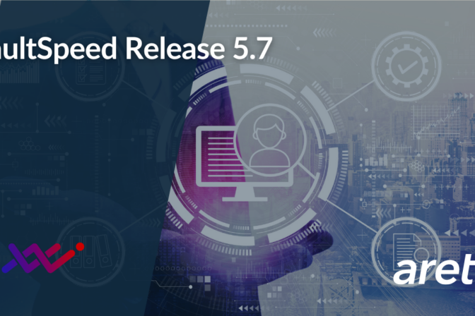VaultSpeed Release 5.7