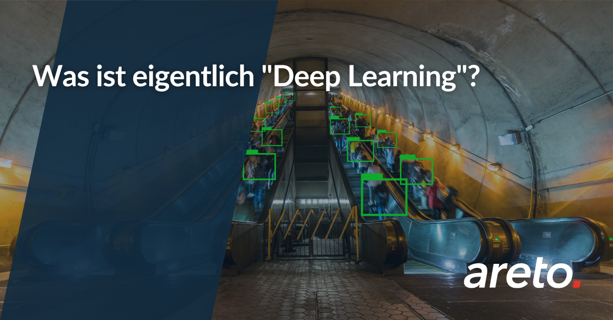 Was ist eigentlich “Deep Learning”?