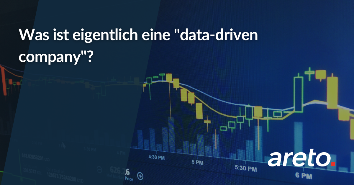 Was ist eigentlich eine “data-driven company”?