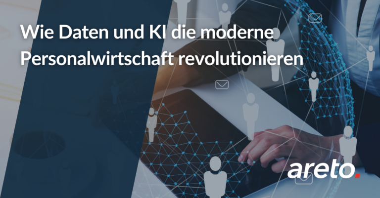 Wie Daten und KI die moderne Personalwirtschaft revolutionieren