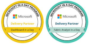 otamo Microsoft Delivery Partner Badges